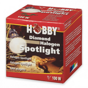 DIAMOND HALOGEN SPOT 100W DIAMOND HALOGEN SPOT 100W