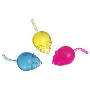 GOOD4FUN MOUSE CATNIP 7X2CM ASS GOOD4FUN MOUSE CATNIP 7X2CM ASS