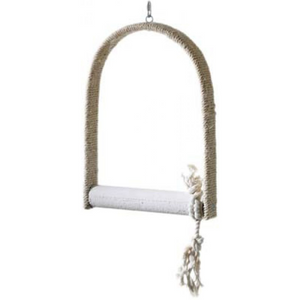 SISAL SWING LARGE XL 25X38X5CM SISAL SWING LARGE XL 25X38X5CM