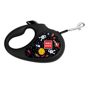 RETRACTAB LEAD NASA L 50KG 5M BLK