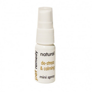 PET REMEDY MINI CALMING SPRAY 15 ML PET REMEDY MINI CALMING SPRAY 15 ML