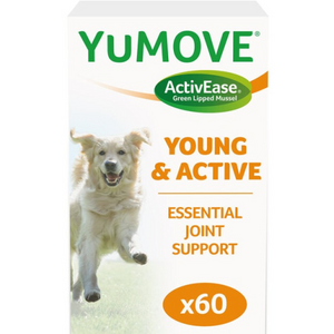 YuMOVE Joint Care for Young Dogs 60 tabs