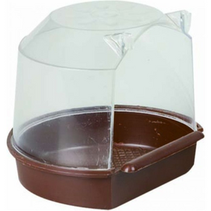 BIRD BATH UNI INTER ASSORTED COLOUR BIRD BATH UNI INTER ASSORTED COLOUR