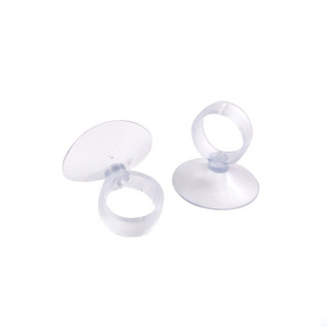 AQUARIUM STAR SUCTION CUP 2PCS AQUARIUM STAR SUCTION CUP 2PCS