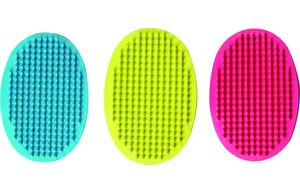 RUBBER BRUSH OVAL RUBBER BRUSH OVAL