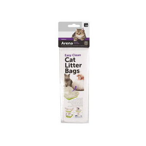 CAT LITTER BAGS 10PCS CAT LITTER BAGS 10PCS