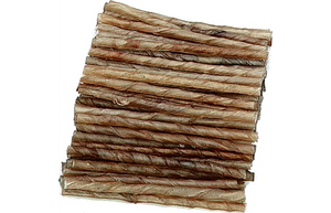 Rawhide Cigarette 100 Pieces, 320-330G Rawhide Cigarette 100 Pieces, 320-330G