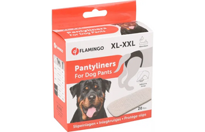 PANTYLINER FOR PANTS XL-XXL 20 PIECES