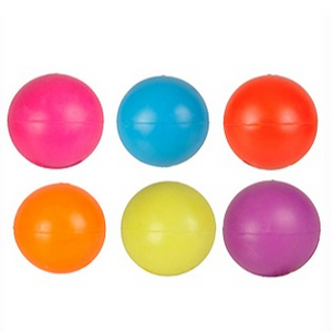 RUBBER BALL S 4CM ASS RUBBER BALL S 4CM ASS