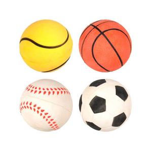 SPONGE BALL SPORT MULTICOLOUR SPONGE BALL SPORT MULTICOLOUR