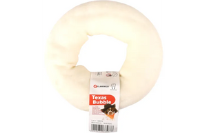 RAWHIDE TEXAS RING 15CM 220-240G RAWHIDE TEXAS RING 15CM 220-240G