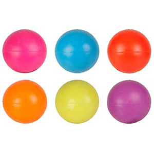 RUBBER BALL XXL 9CM ASS RUBBER BALL XXL 9CM ASS