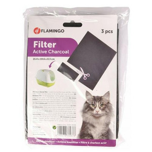 UNIVERSAL FILTER 3PCS CAT BOX UNIVERSAL FILTER 3PCS CAT BOX