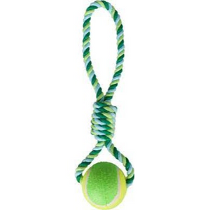 COTT CHARLIE PULL ROPE+TBALL DIA 10 COTT CHARLIE PULL ROPE+TBALL DIA 10