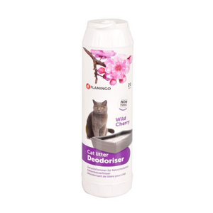 DEO CAT - WILD CHERRY DEO CAT - WILD CHERRY
