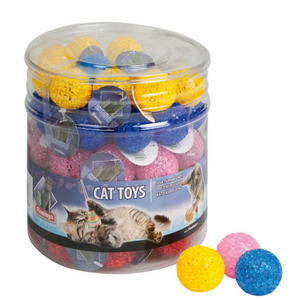 BALL GLITTER 3.75CM CANISTER BALL GLITTER 3.75CM CANISTER