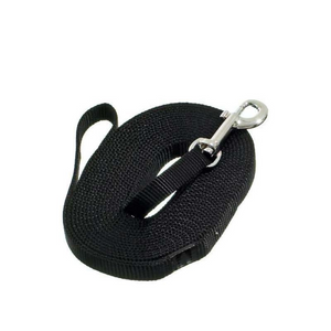 ASP TRAIL LEASH BLACK 5M 15MM - D1 ASP TRAIL LEASH BLACK 5M 15MM - D1