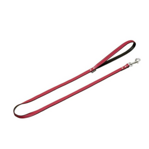 LEASH PARIS RED 100CM 18MM
