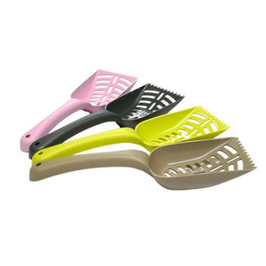 CAT LITTER SCOOP ASS COLOURS CAT LITTER SCOOP ASS COLOURS
