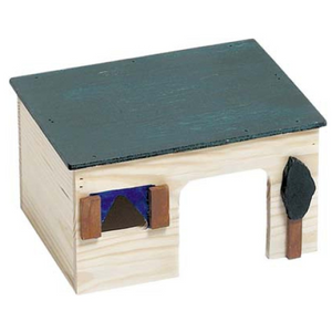 HIDEAWAY ECCO SMALL 18X14X10CM