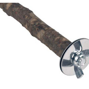 Y PERCH REAL WOOD 30CM Y PERCH REAL WOOD 30CM