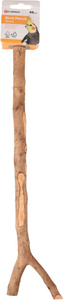 Y PERCH REAL WOOD 40CM - D1 Y PERCH REAL WOOD 40CM - D1