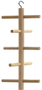 CLIMBING TREE FOR BIRDS 25CM