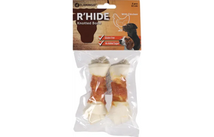 KNOTTED BONE CHICKEN 2PCS 11CM KNOTTED BONE CHICKEN 2PCS 11CM