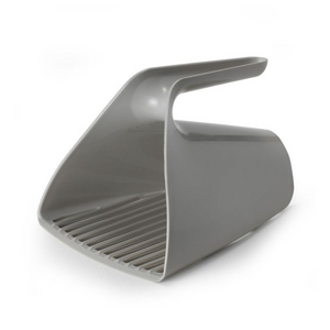 CAT LITTER SCOOP CUP GREY CAT LITTER SCOOP CUP GREY