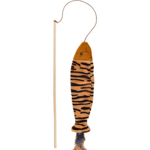 JUNGLE DANGLER FISH 45CM JUNGLE DANGLER FISH 45CM