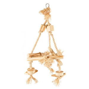 BBQ PARAKEET TOY HELI BBQ PARAKEET TOY HELI