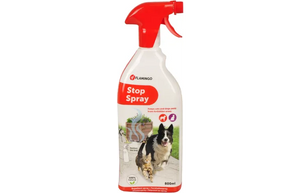 REPELLENT SPRAY FOR DOGS & CATS 800ML REPELLENT SPRAY FOR DOGS & CATS 800ML