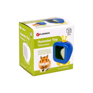 ST BERTRAND TELEVISION BLUE9X7X13CM ST BERTRAND TELEVISION BLUE9X7X13CM