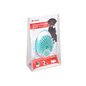 MARGO 2IN1 CLEAN & MASSAGE BRUSH MARGO 2IN1 CLEAN & MASSAGE BRUSH