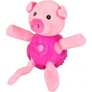 FAT BELLIES WITH TPR ROSE 18CM