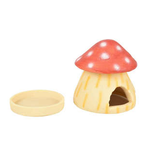 HAMSTER HOUSE FANTASIA MUSHROOM