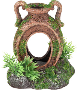AD MOZA PITCHER+PLANT 10X7X11CM AD MOZA PITCHER+PLANT 10X7X11CM