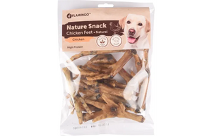 NATURE SNACK CHICKEN FOOT 200G
