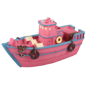 AD ROPA SHIPWRECK 12X7X8CM