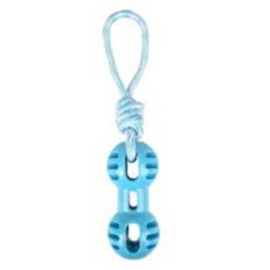 TPR RUDO DUMBB+PULL ROPE BLUE 34.5C