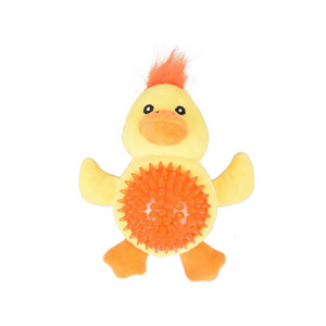 TPR ANDO DUCK YELLOW 16CM