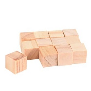 GNAWING BLOCKS NIBO 1.5X1.5CM 12PCS