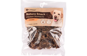 NATURE SNACK CHICKEN STOMACHS 200G NATURE SNACK CHICKEN STOMACHS 200G