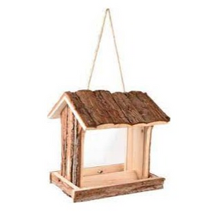 BIRD TABLE JARNO HANGING 21X17X21CM
