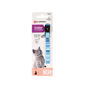 CAT COLLAR ALFRY 20-35CM 10MM  ASS CAT COLLAR ALFRY 20-35CM 10MM  ASS
