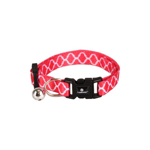 CAT COLLAR AMSI 20-35CM 10MM  ASS CAT COLLAR AMSI 20-35CM 10MM  ASS