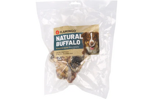 NATURE BUFFALO KNUCKLE BONE 250G NATURE BUFFALO KNUCKLE BONE 250G