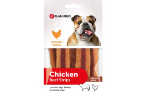 SNACKS HAPKI SLICES BEEF & CHICKEN 85G SNACKS HAPKI SLICES BEEF & CHICKEN 85G