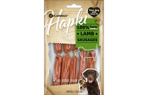 HAPKI LAMB SAUSAGES 85G HAPKI LAMB SAUSAGES 85G