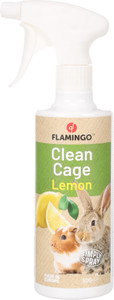 Flamingo Cage Clean Spray 500ml Flamingo Cage Clean Spray 500ml